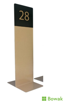 Tall Table Numbers