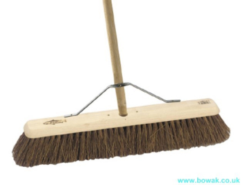 Complete Stiff Broom Bassine Complete Stiff Broom Bassine