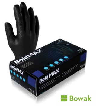 Disposable 6mil Black Nitrile Glove Strong Disposable 6mil Black Nitrile Glove Strong