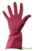 Pink Household Gloves