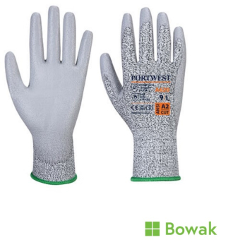 Cut Resist Grey Gloves Cut Resist Grey Gloves