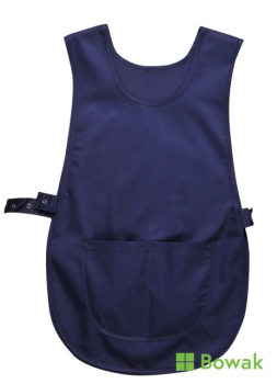 Pocket Tabard Navy Pocket Tabard Navy