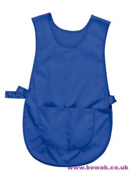 Pocket Tabard Royal Blue Pocket Tabard Royal Blue