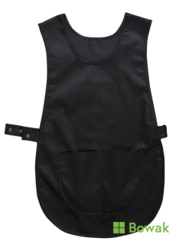 Pocket Tabard Black Pocket Tabard Black
