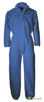 Disposable Coverall Navy Disposable Coverall Navy
