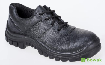 Steelite Protector Safety Shoe Black
