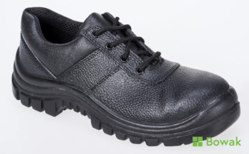 Steelite Protector Safety Shoe Black Steelite Protector Safety Shoe Black