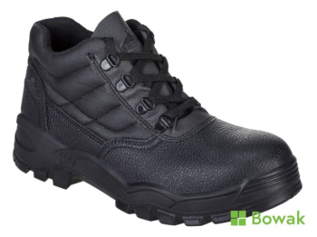 Chukka Safety Boot Black Chukka Safety Boot Black