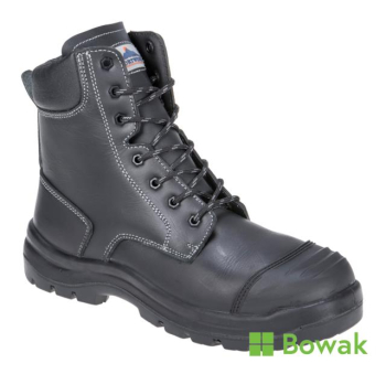 Eden Safety Boot Black Eden Safety Boot Black