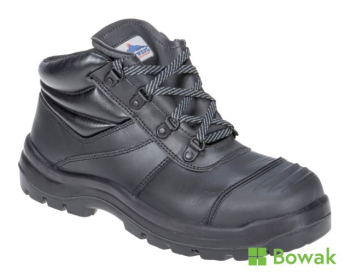Trent Safety Boot Black Trent Safety Boot Black
