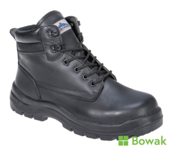 Foyle Safety Boot Black Foyle Safety Boot Black