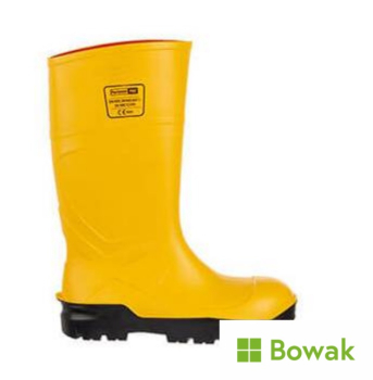 Safety Wellington Yellow Safety Wellington Yellow
