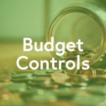 Budget Controls