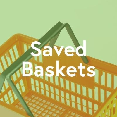Saved Baskets