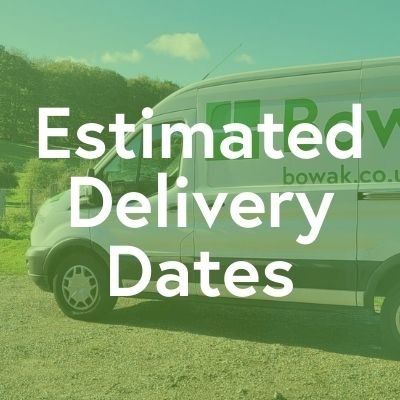 Estimated Delivery Dates