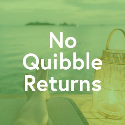 No Quibble Returns
