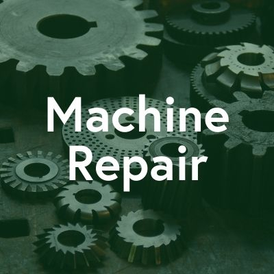 Machine Repair