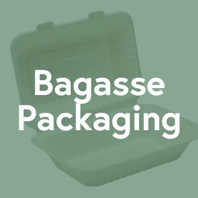 Bagasse Packaging