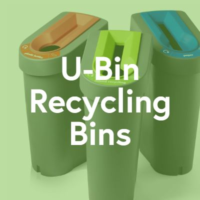 U-Bin Recycling Bins