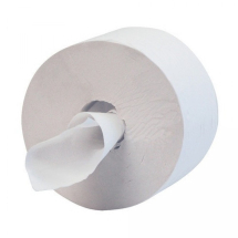 Lucart Pure White 800 sheet L-One Toilet Rolls 180m