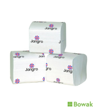 Jangro Bulk Pack 2 Ply Toilet Tissue