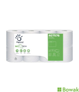 Bio-Tech Recycled 2 ply Toilet Rolls