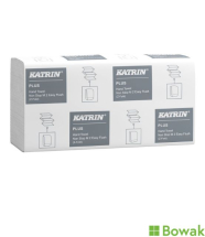 Katrin Plus One Stop M 2 EasyFlush Hand Towel White
