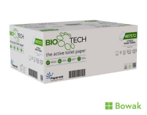 Bio Tech Flushy Hand Towel V-Fold