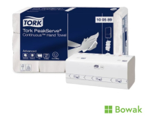 Tork PeakServe H5 Continuous Advanced Hand Towel 1ply