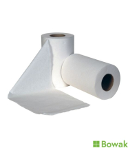 Jangro Mini Centrefeed Roll White 1 Ply