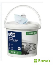 Tork Low Lint Cleaning Cloth - Handy Bucket