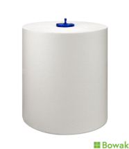 Tork Matic Universal H1 Towel Roll White 1ply