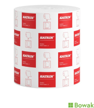 Katrin System Roll Towel Large 2 White 2 Ply