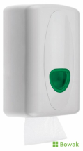 Bowak Plastic Dispenser for Bulk Pack Toilet Tissue