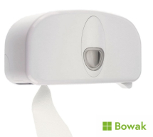 Bowak Micro Mini Toilet Roll Dispenser
