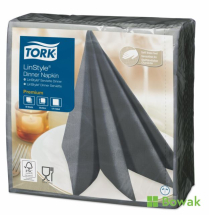 Linstyle Dinner Napkins Anthracite