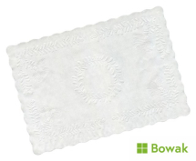 Swantex Tray Paper White 34x24cm