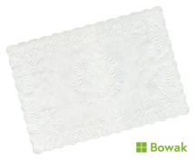 Swantex Tray Paper White 48x35cm