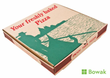 Gondola Cardboard Pizza Boxes 12inch
