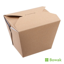 Kraft Paperboard Box 750ml