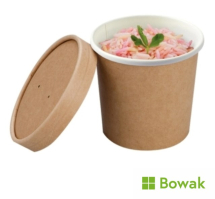 Soup Cup Compostable 350ml