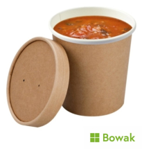 Soup Cup Compostable 450ml