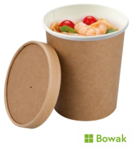 Soup Cup Compostable 900ml