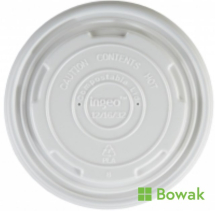 Lid for 12/16oz Soup Container