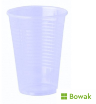 Plastic Non Vend Cup Tall White 7oz