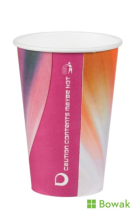 Prism Paper Vending Cup 9oz