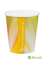 Prism Paper Vending Cup 7oz Squat