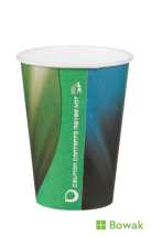 Prism Paper Vending Cup 7oz Tall