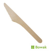 Birch Wood Knife