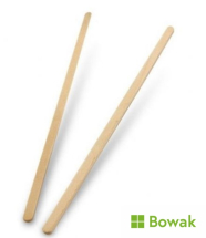 Wooden Coffee Stirrers 5.5inch